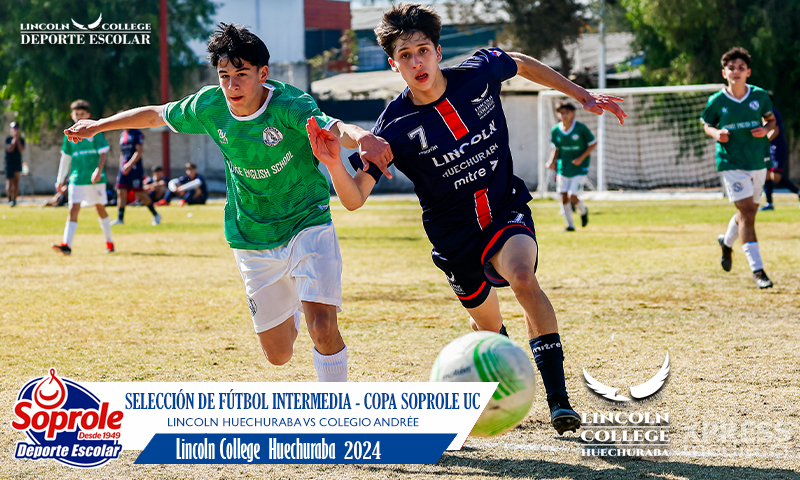 Futbol Intermedia LCH